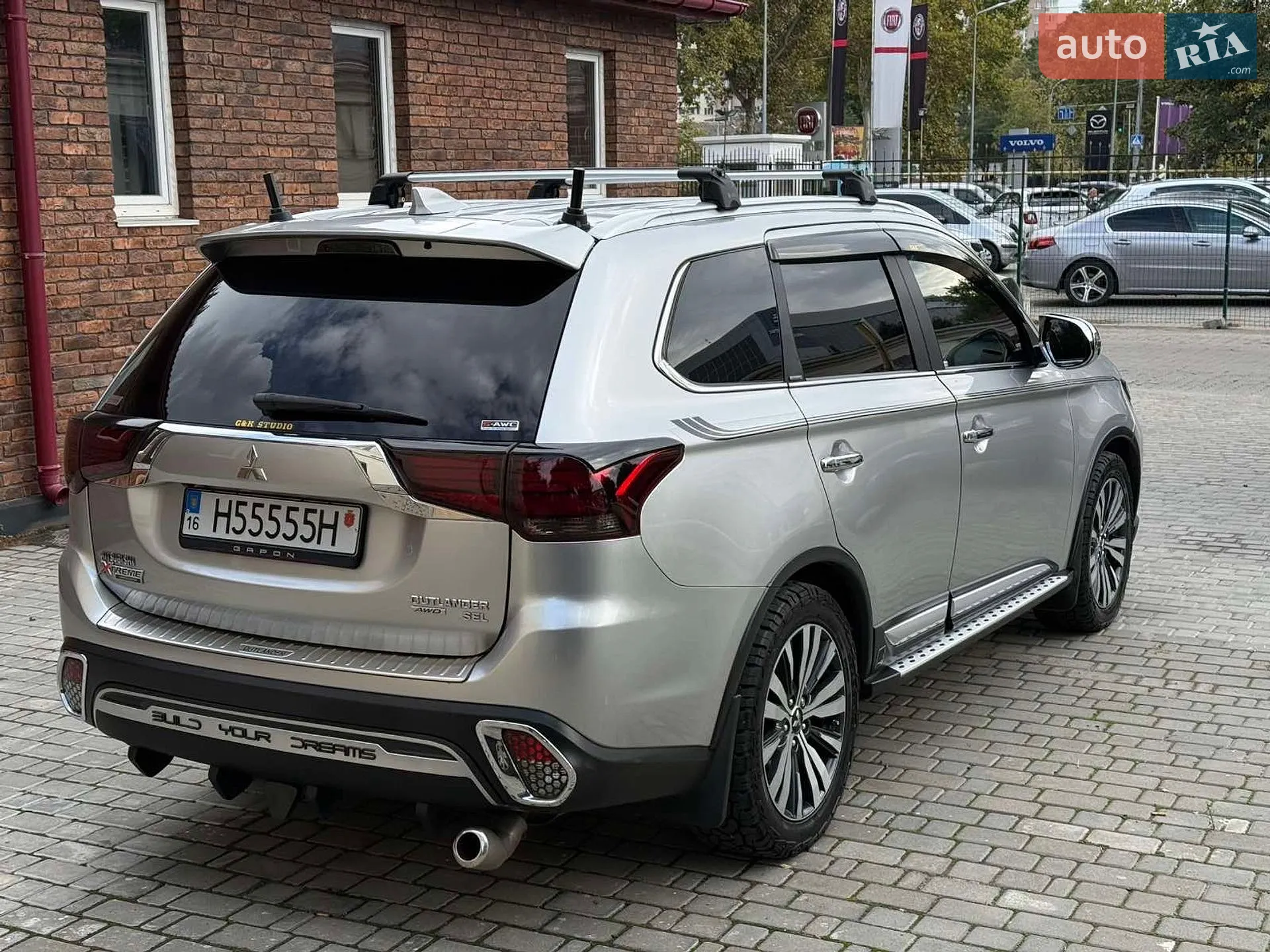 2018 Mitsubishi Outlander - мініатюра 3