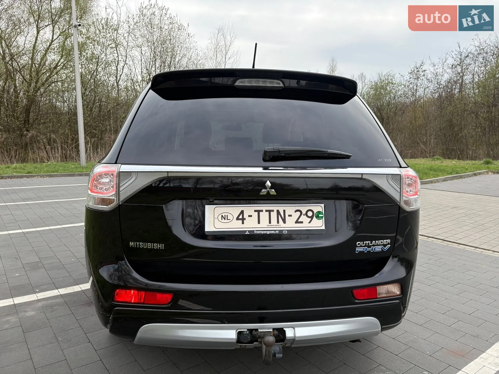 2014 Mitsubishi Outlander - мініатюра 7