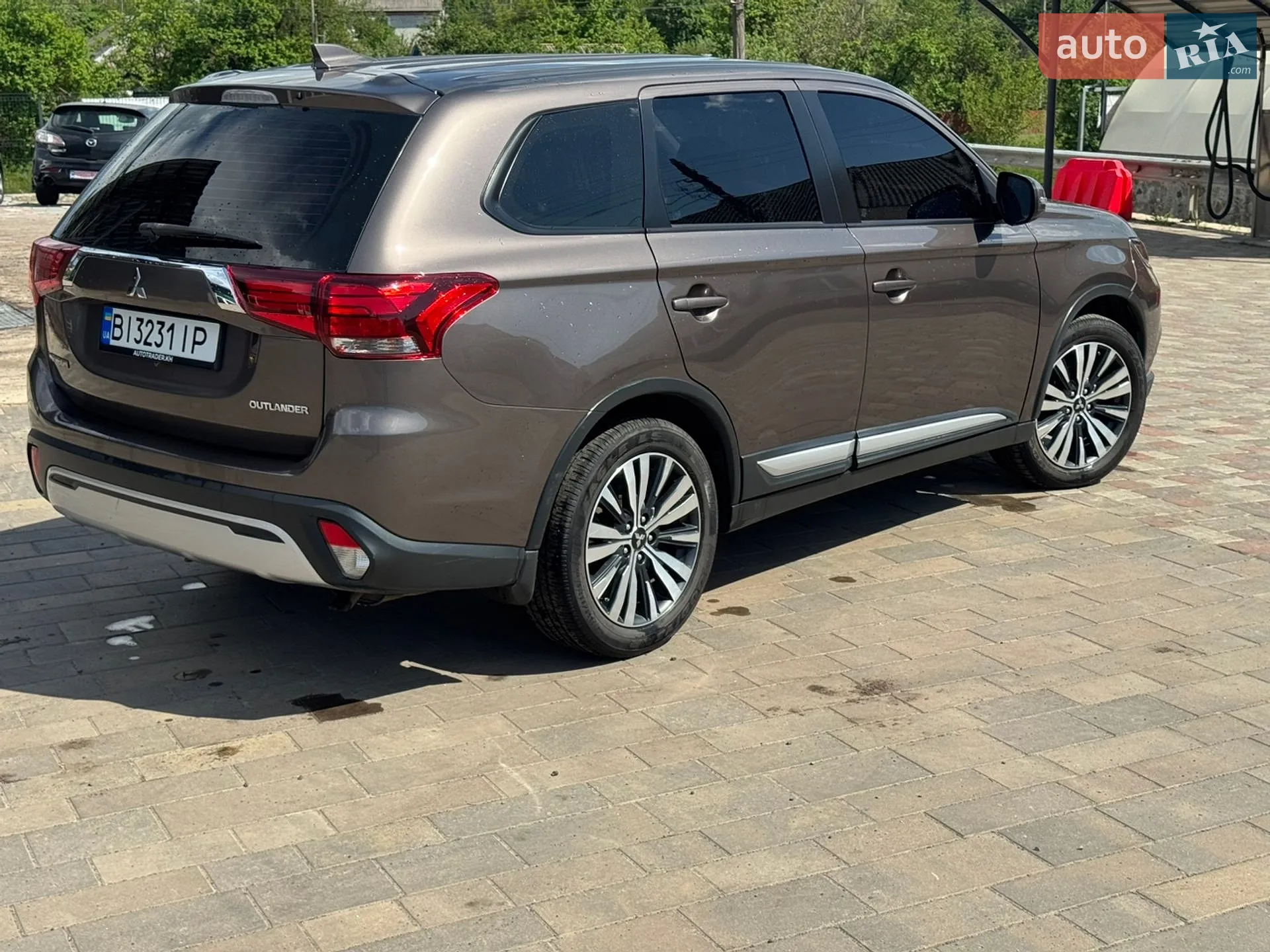 2018 Mitsubishi Outlander - мініатюра 5