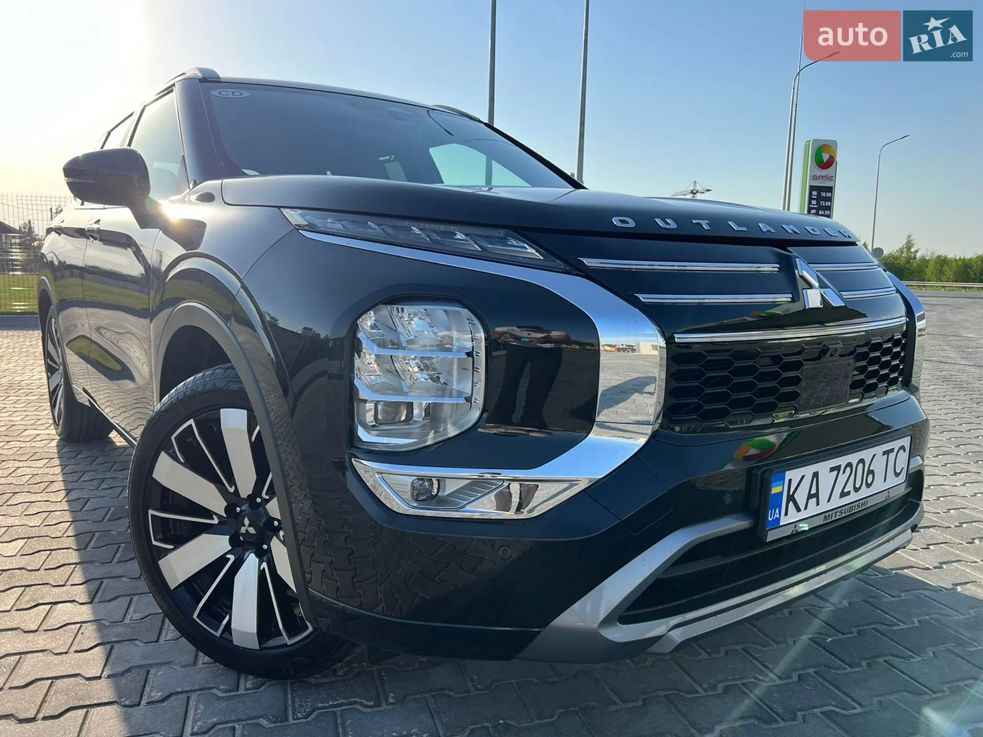 2025 Mitsubishi Outlander - мініатюра 4