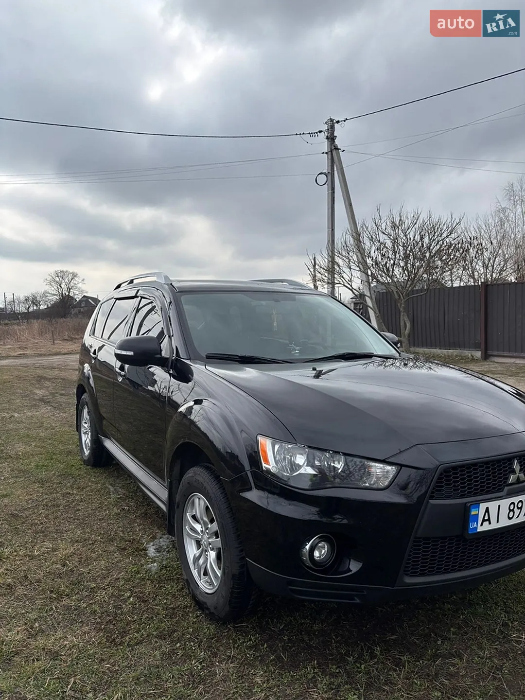 2010 Mitsubishi Outlander - мініатюра 6