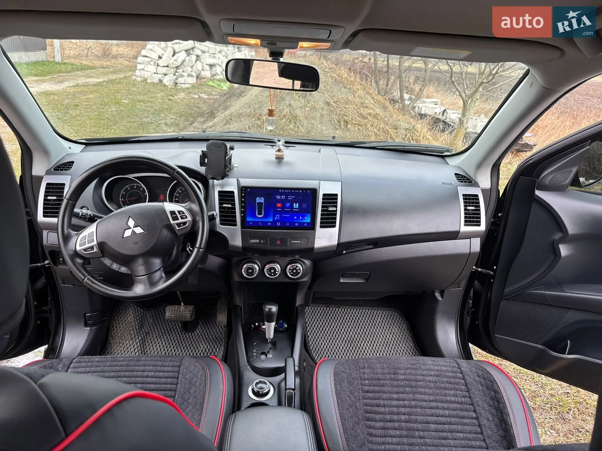 2010 Mitsubishi Outlander - мініатюра 26