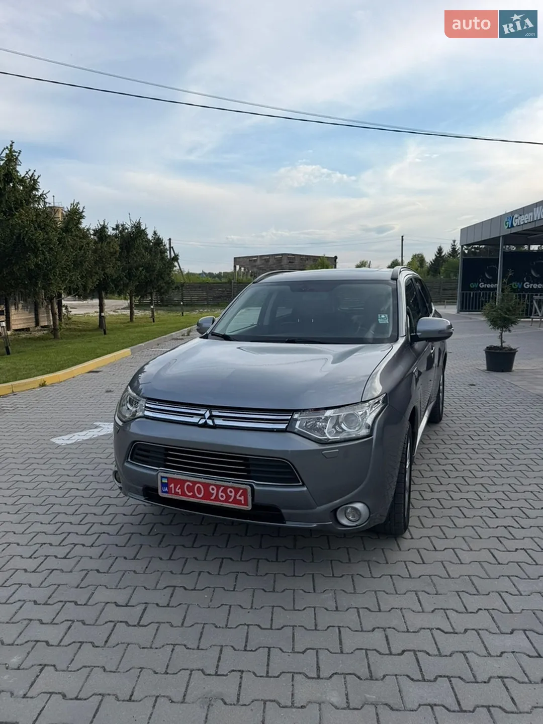 2013 Mitsubishi Outlander - мініатюра 15