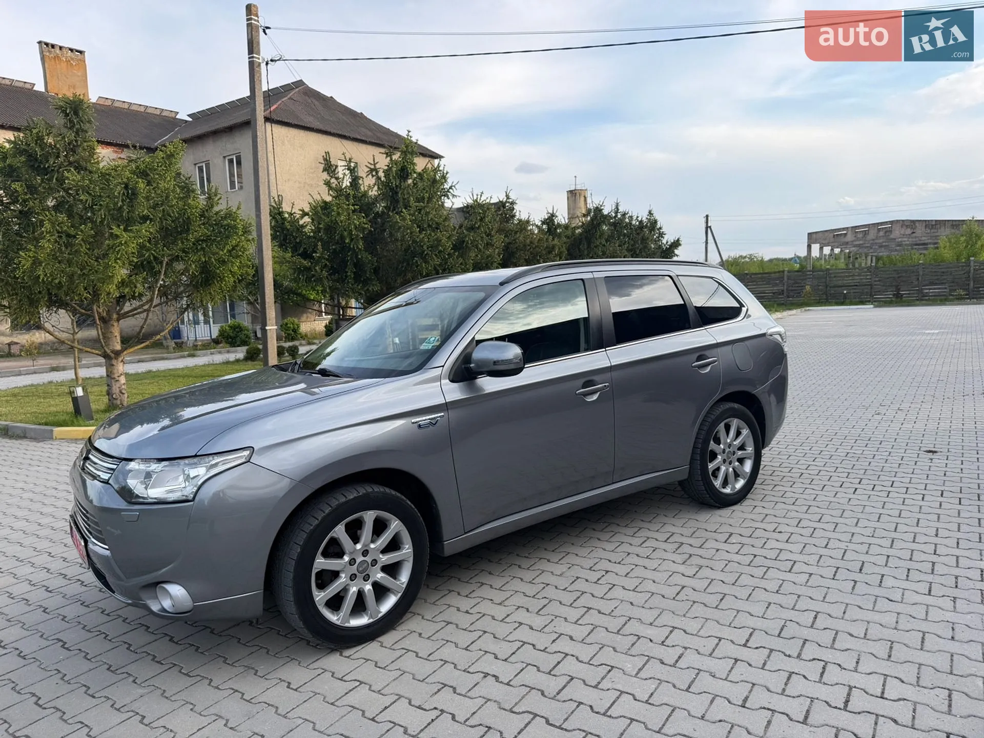 2013 Mitsubishi Outlander - мініатюра 5
