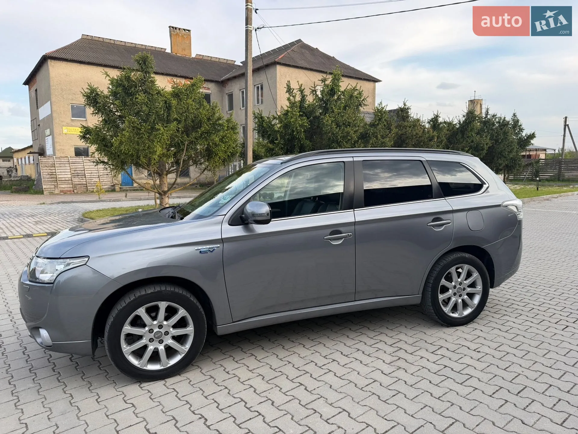 2013 Mitsubishi Outlander - мініатюра 6