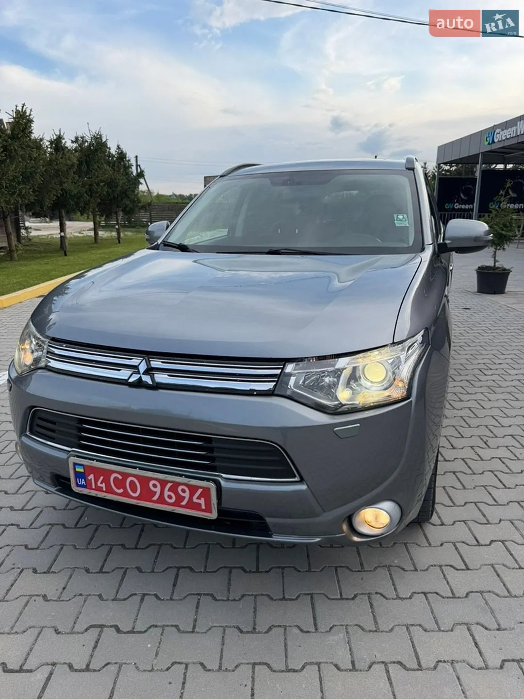 2013 Mitsubishi Outlander - мініатюра 26