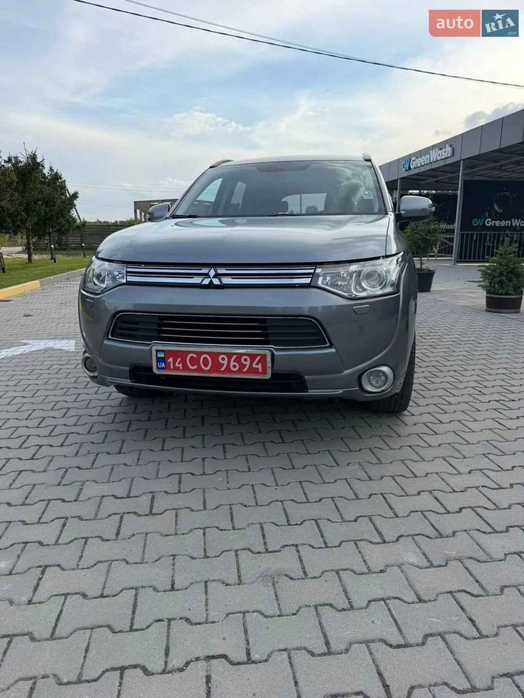 2013 Mitsubishi Outlander - мініатюра 30