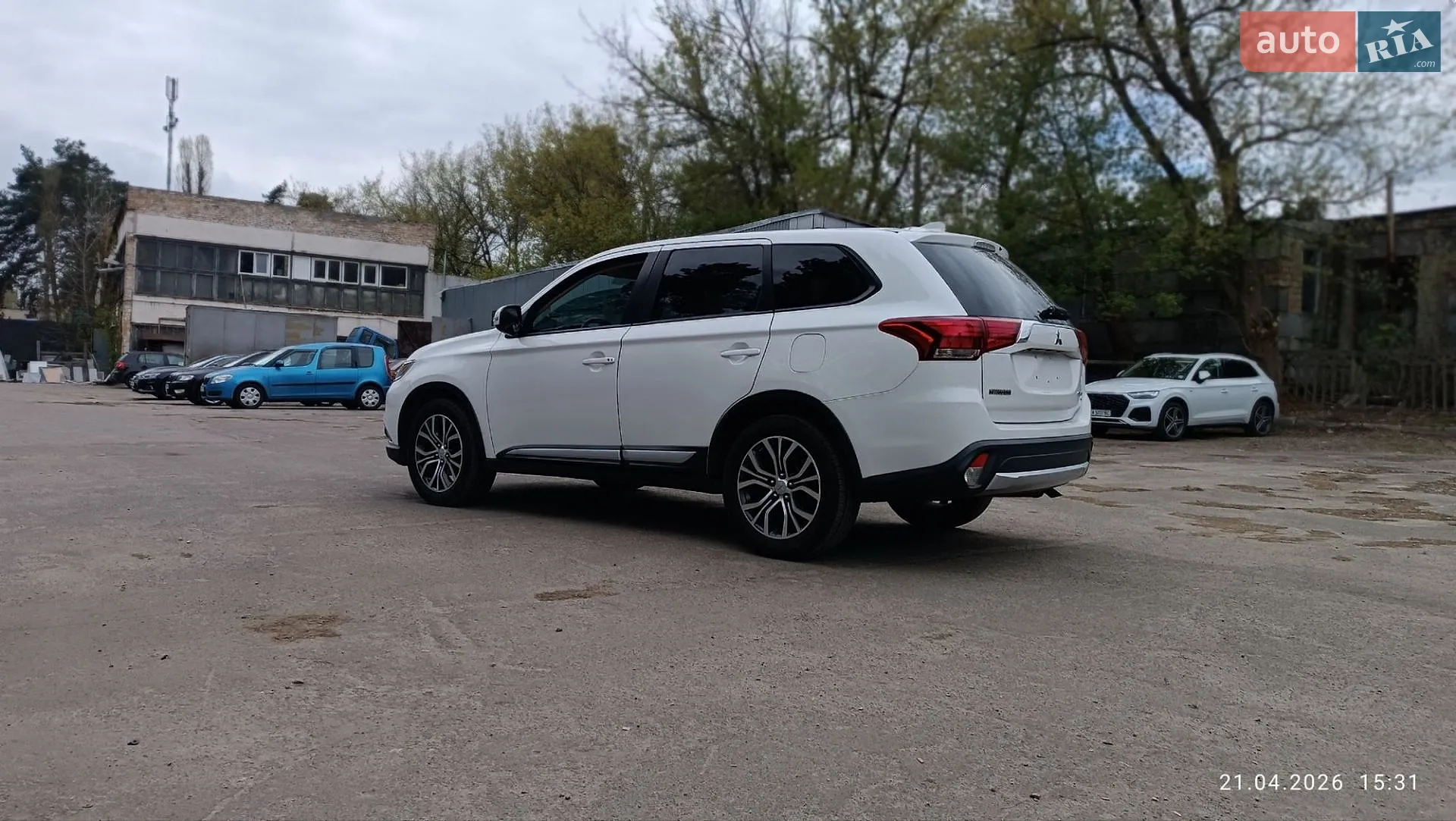 2017 Mitsubishi Outlander - мініатюра 22