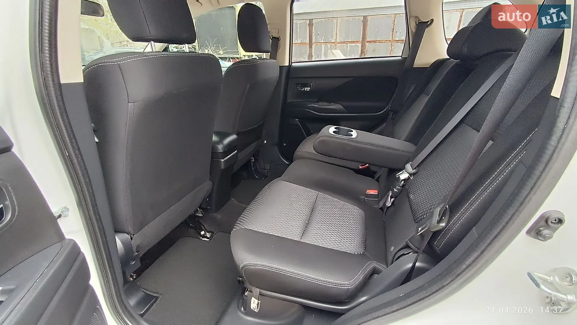 2017 Mitsubishi Outlander - мініатюра 35