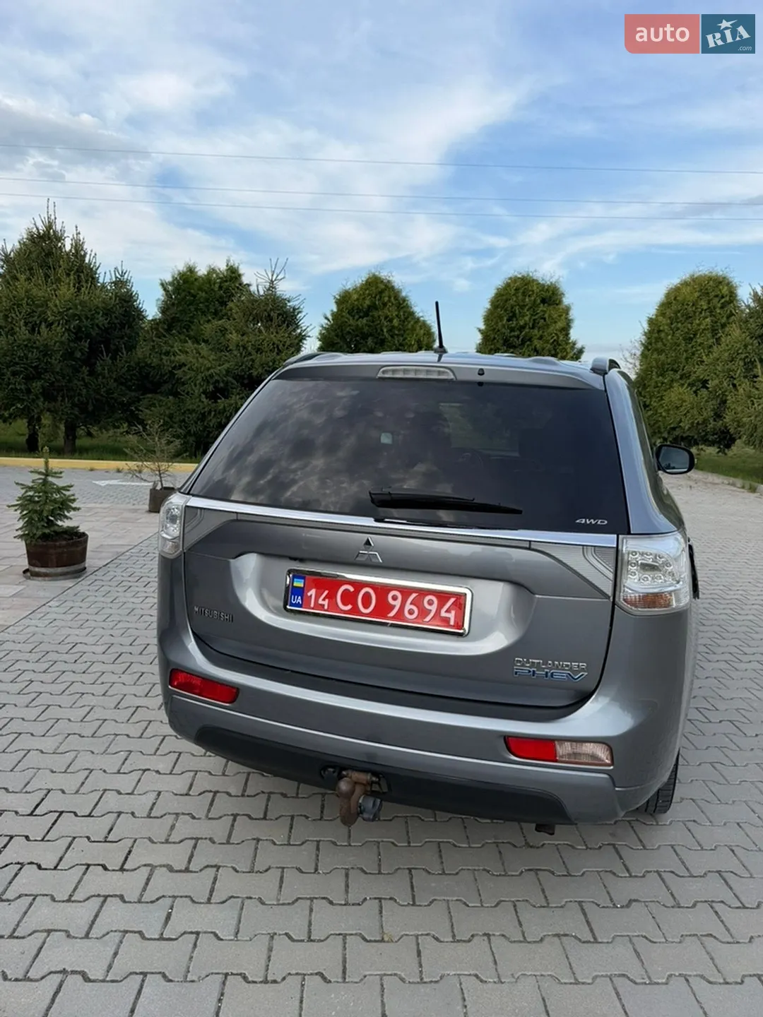 2013 Mitsubishi Outlander - мініатюра 22