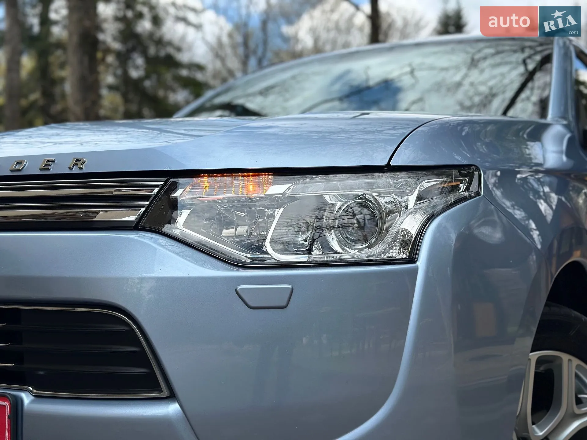 2014 Mitsubishi Outlander - мініатюра 7