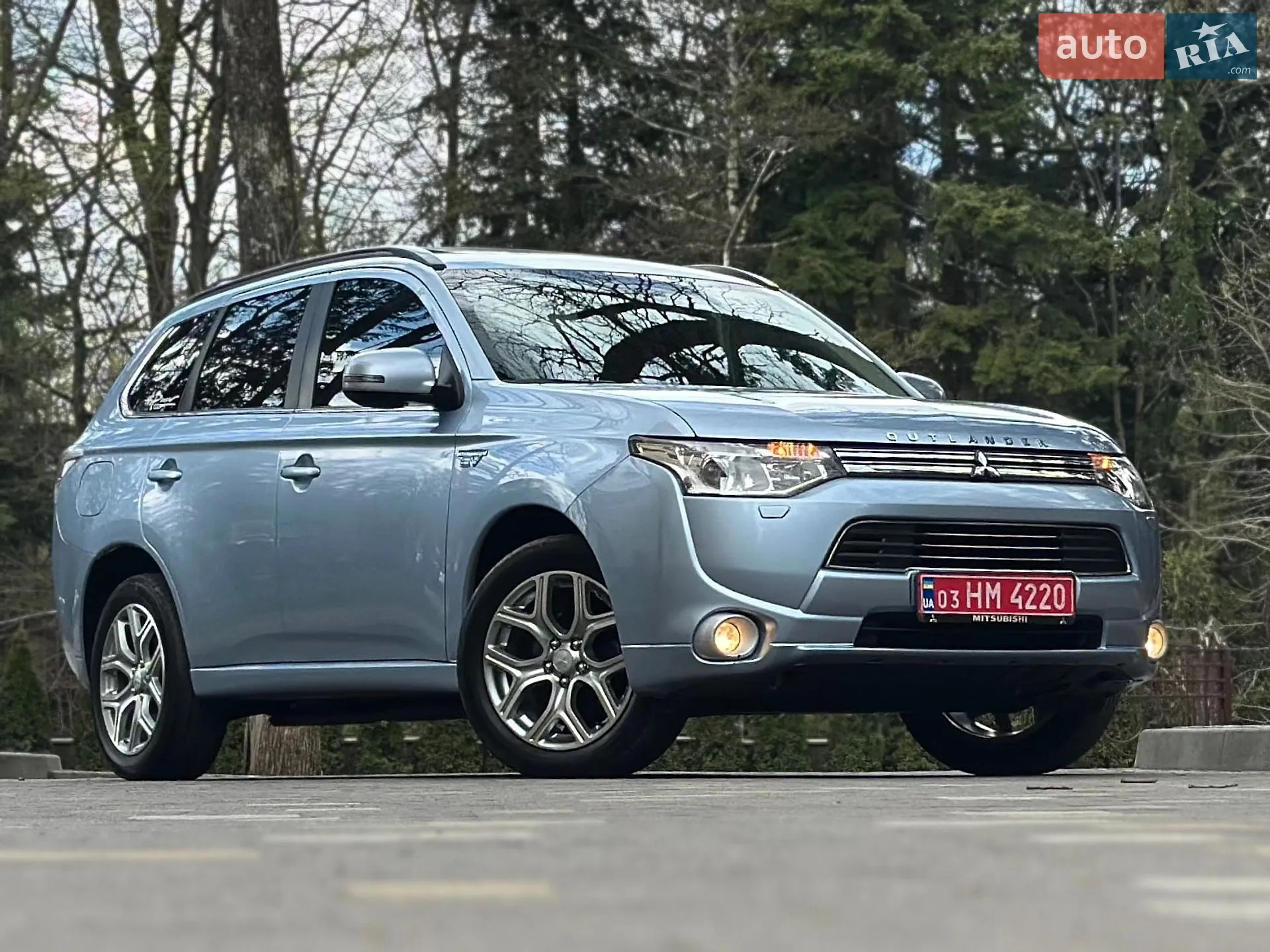 2014 Mitsubishi Outlander - мініатюра 23