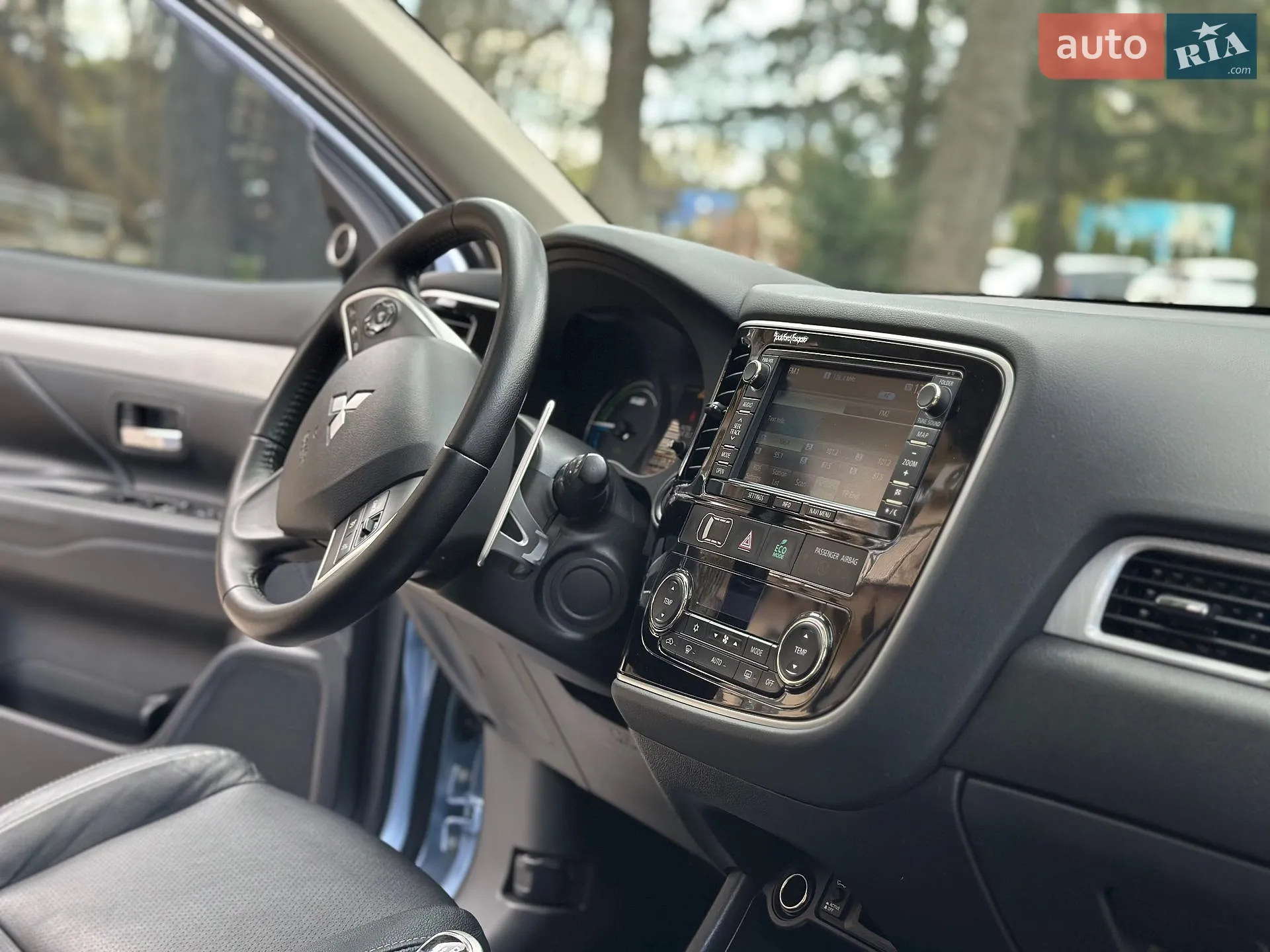 2014 Mitsubishi Outlander - мініатюра 58