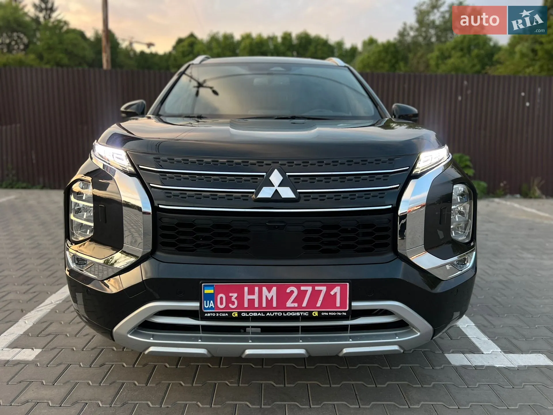 2023 Mitsubishi Outlander - мініатюра 5