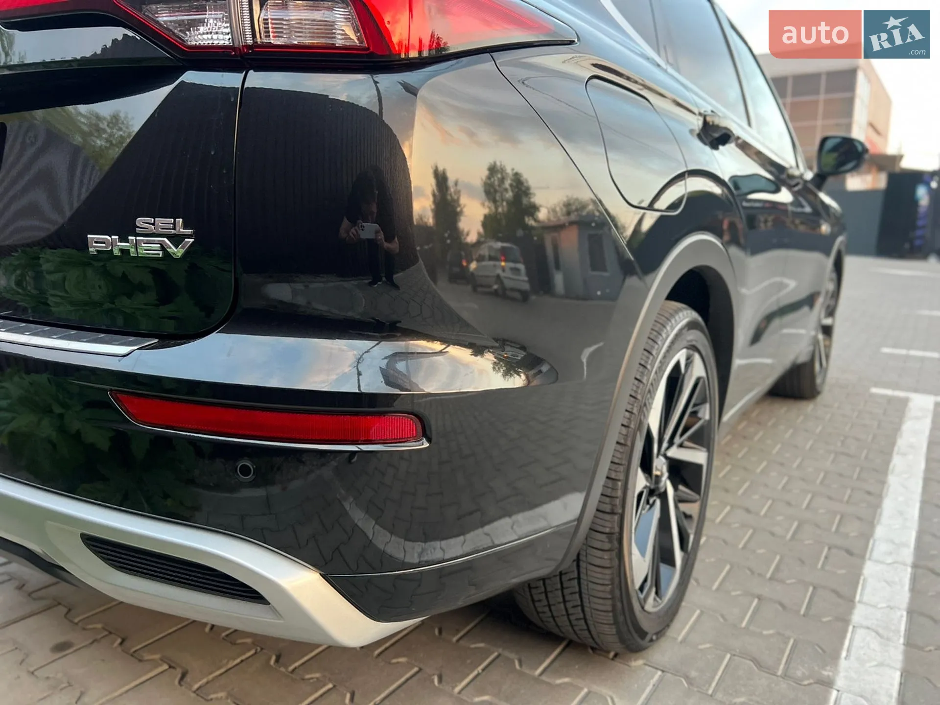 2023 Mitsubishi Outlander - мініатюра 26