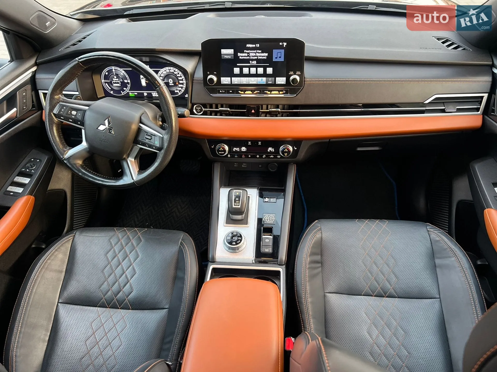 2023 Mitsubishi Outlander - мініатюра 50