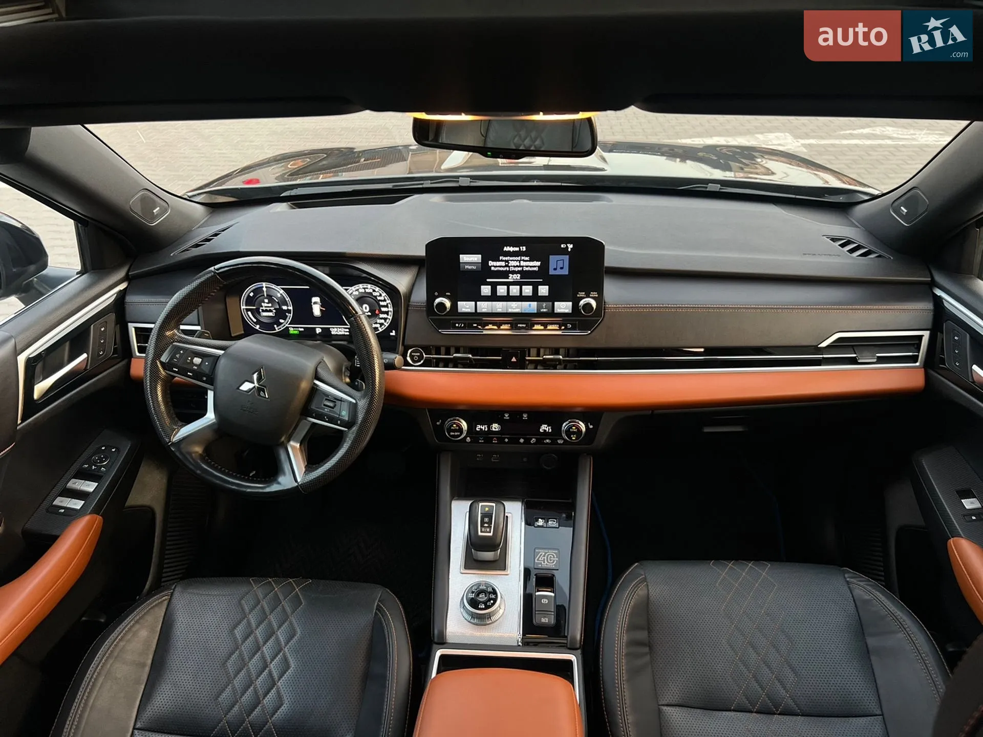 2023 Mitsubishi Outlander - мініатюра 51
