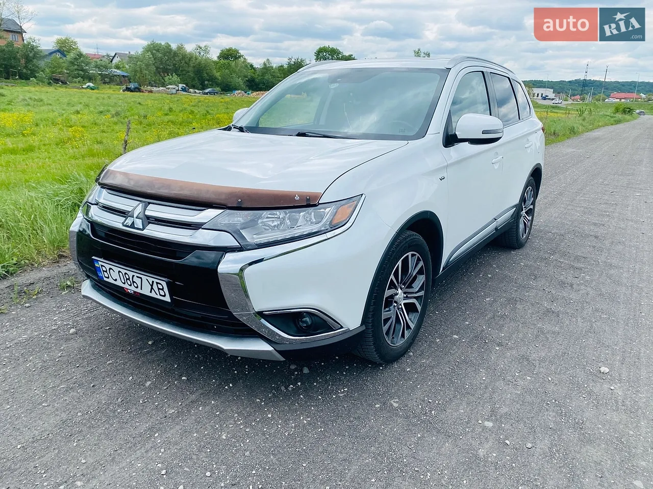 2014 Mitsubishi Outlander - мініатюра 8