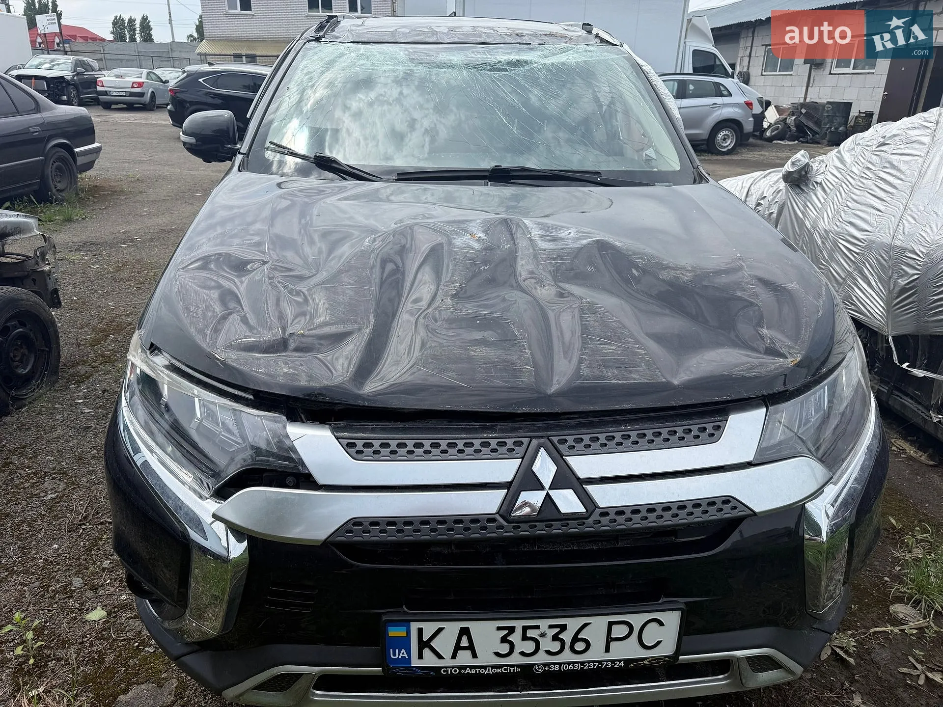 2019 Mitsubishi Outlander - мініатюра 4