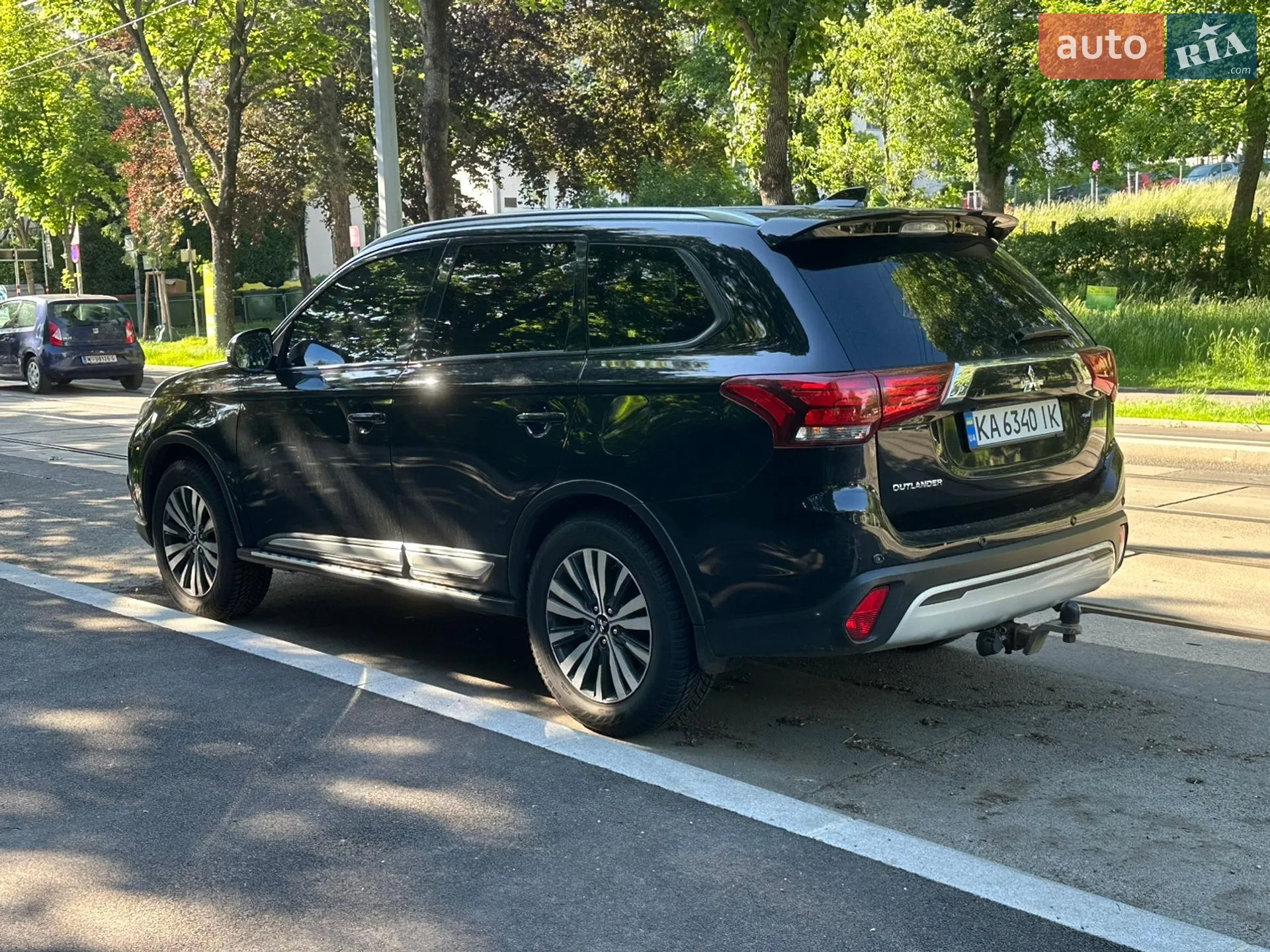 2019 Mitsubishi Outlander - мініатюра 4