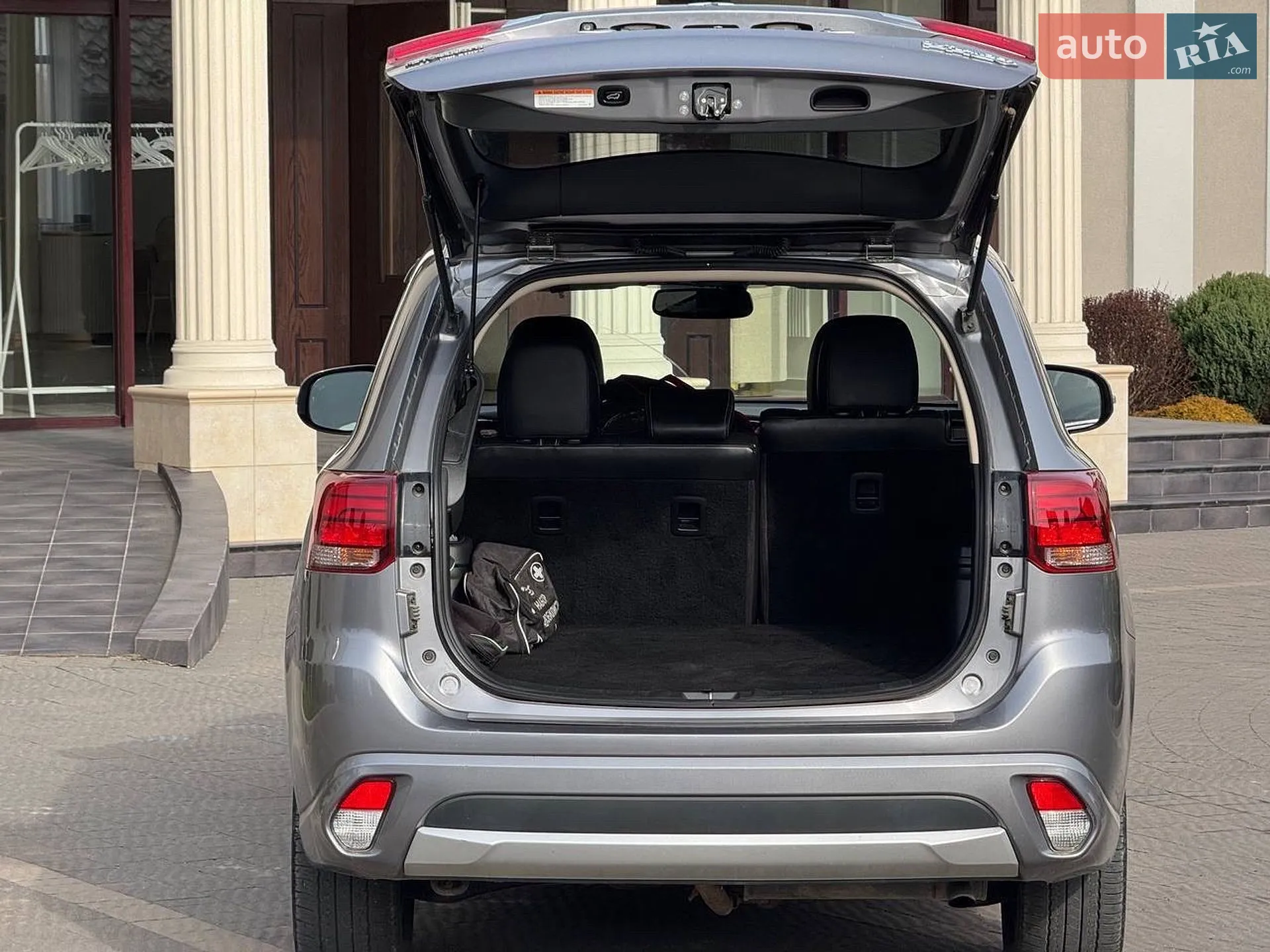 2018 Mitsubishi Outlander - мініатюра 21