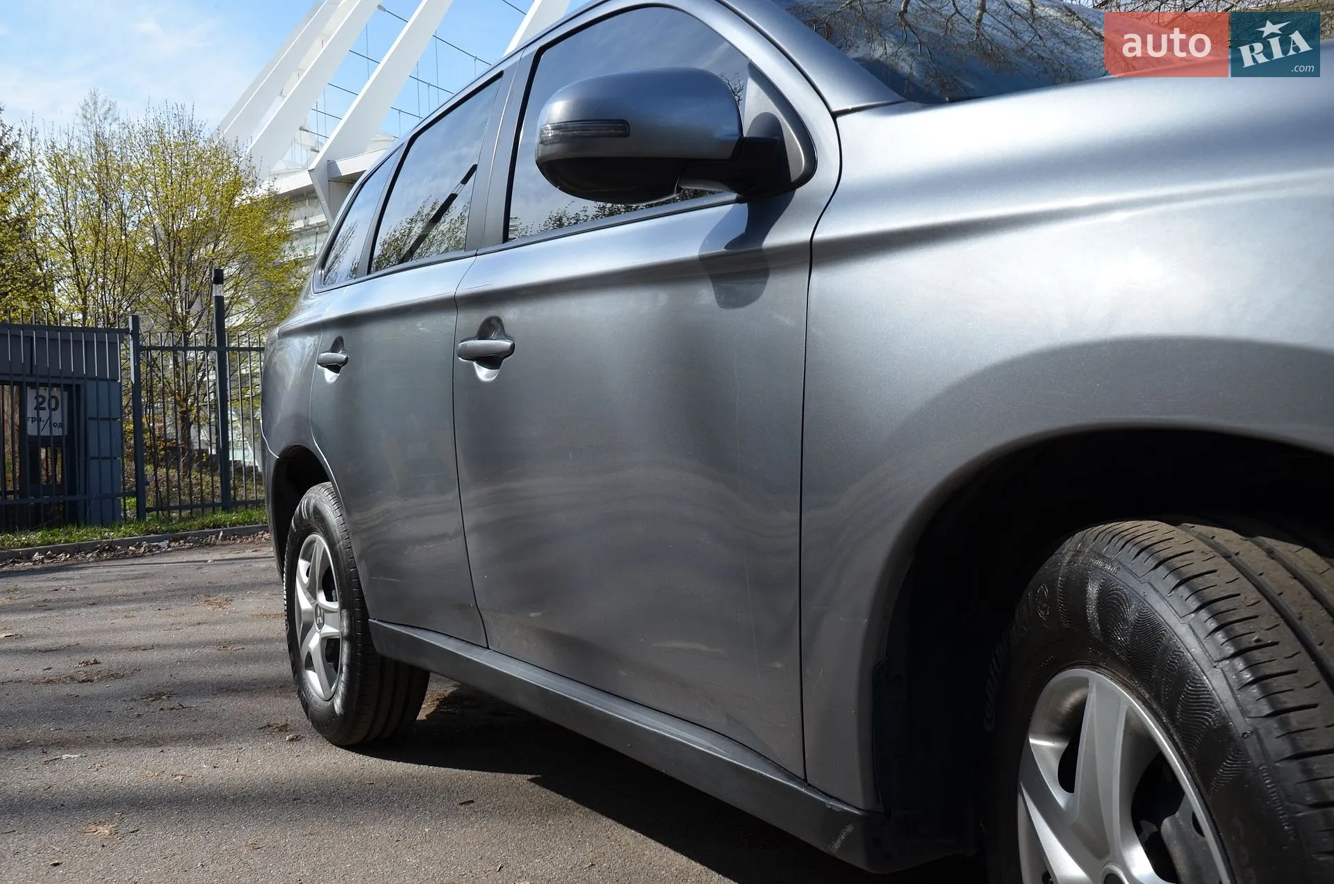 2014 Mitsubishi Outlander - мініатюра 11