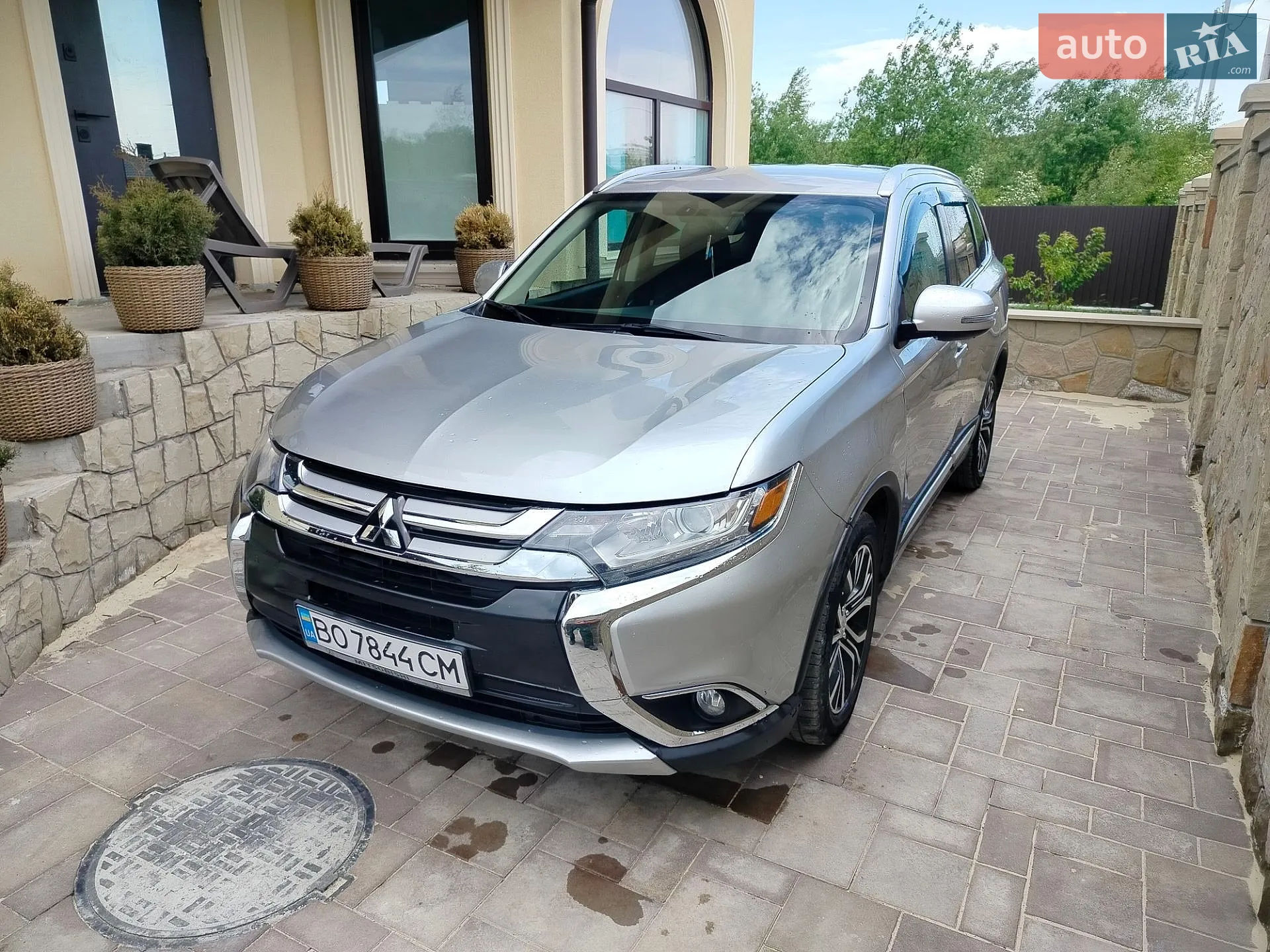 2018 Mitsubishi Outlander - мініатюра 3