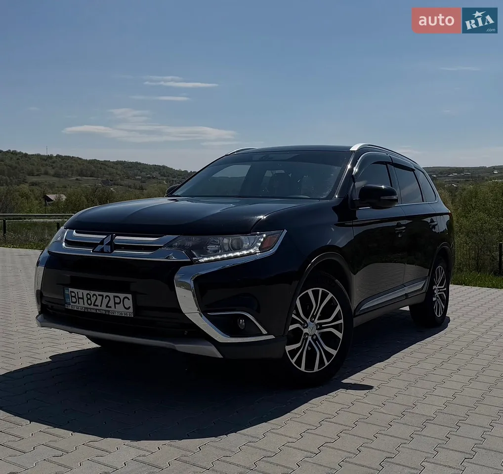 2016 Mitsubishi Outlander - мініатюра 7