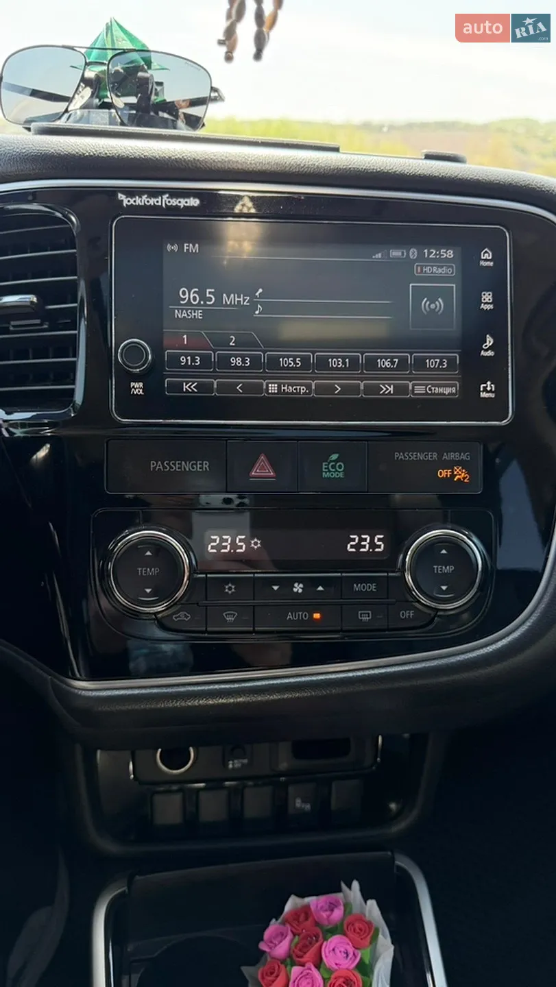 2017 Mitsubishi Outlander - мініатюра 21