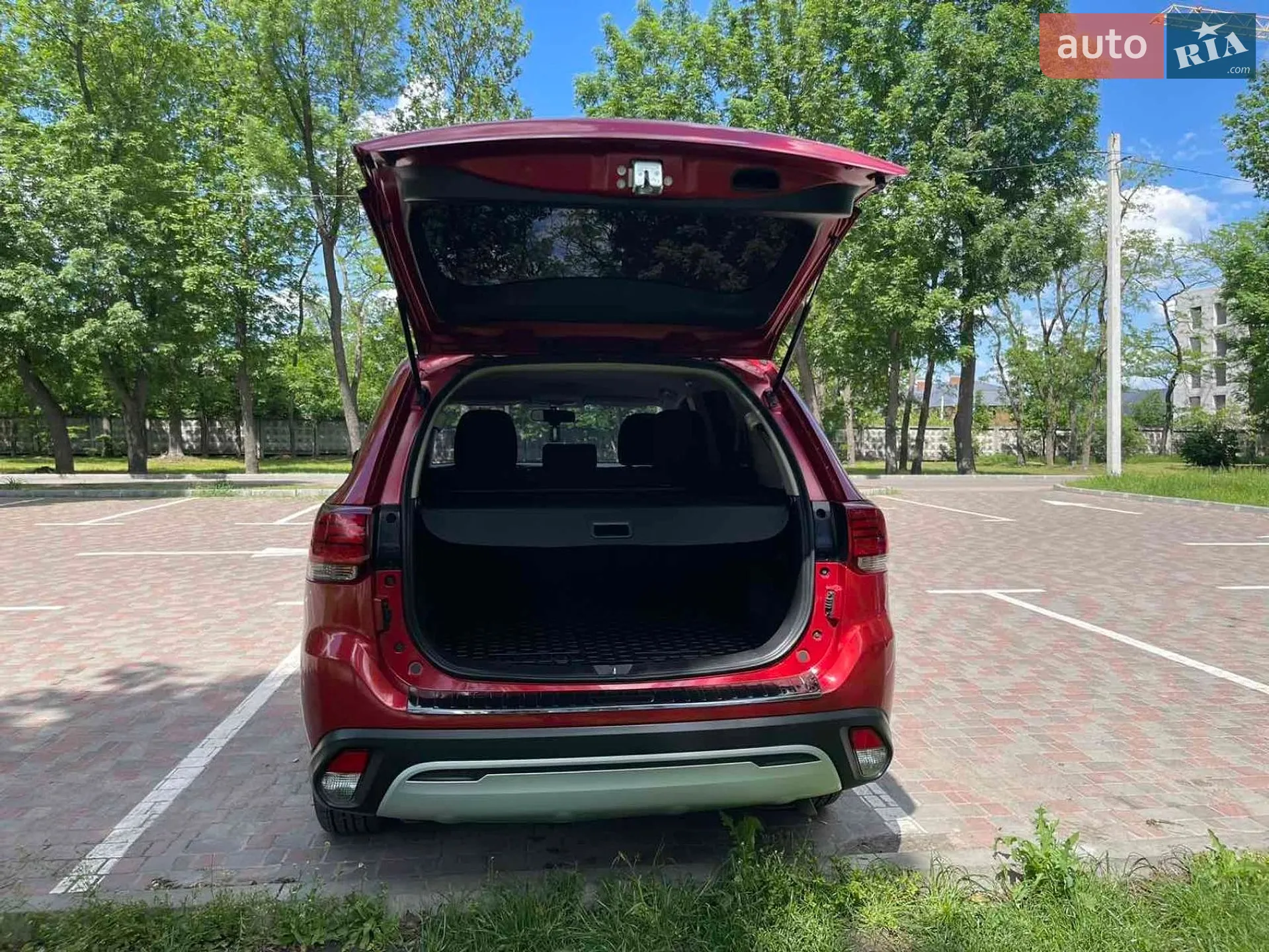 2018 Mitsubishi Outlander - мініатюра 19