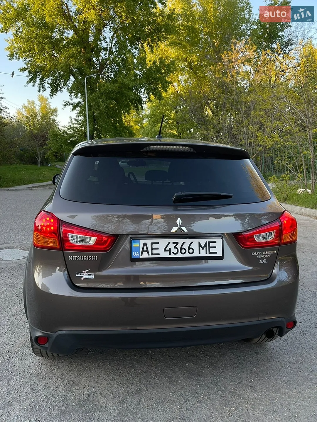 2016 Mitsubishi Outlander - мініатюра 5