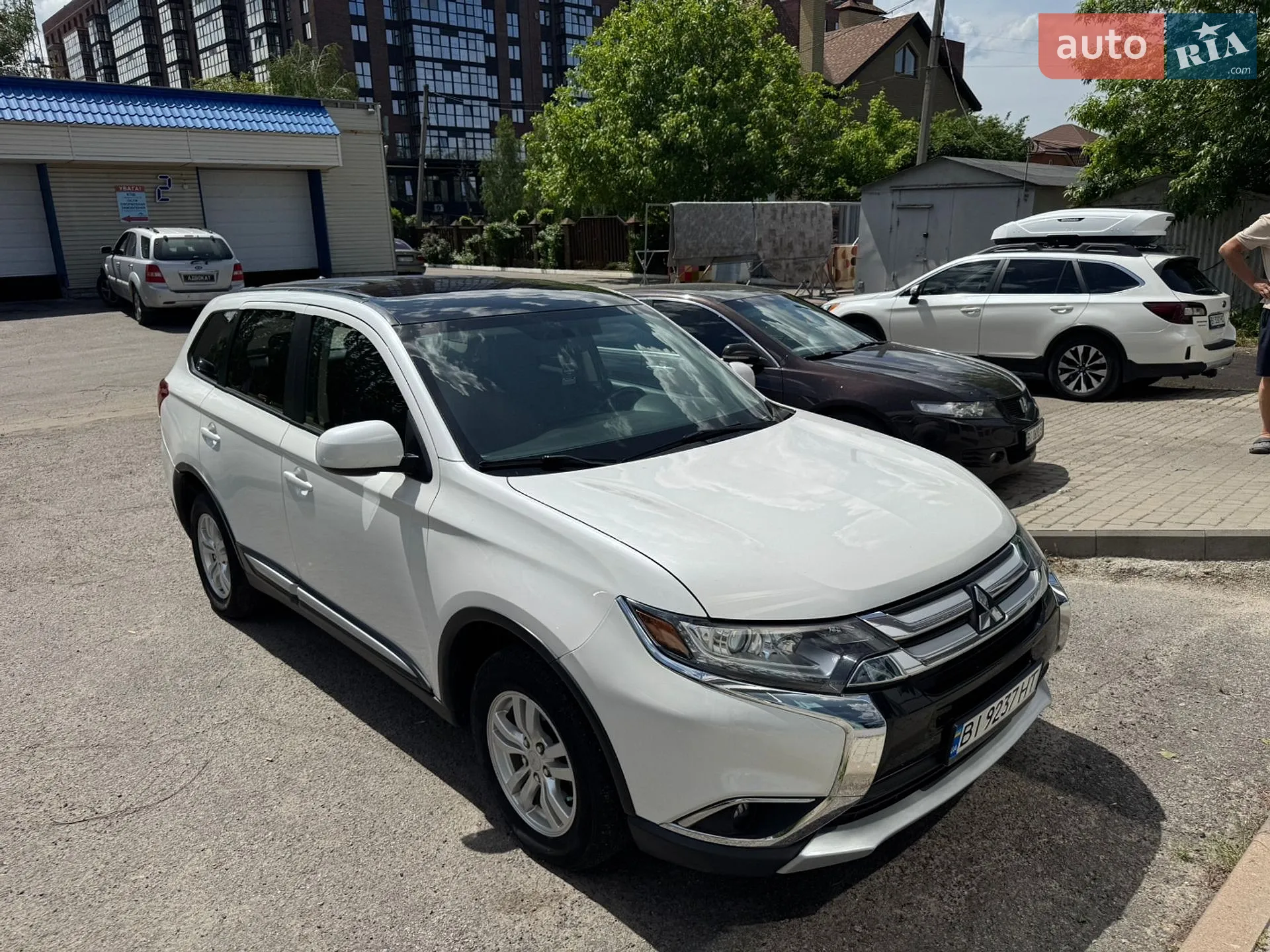 2015 Mitsubishi Outlander - мініатюра 2