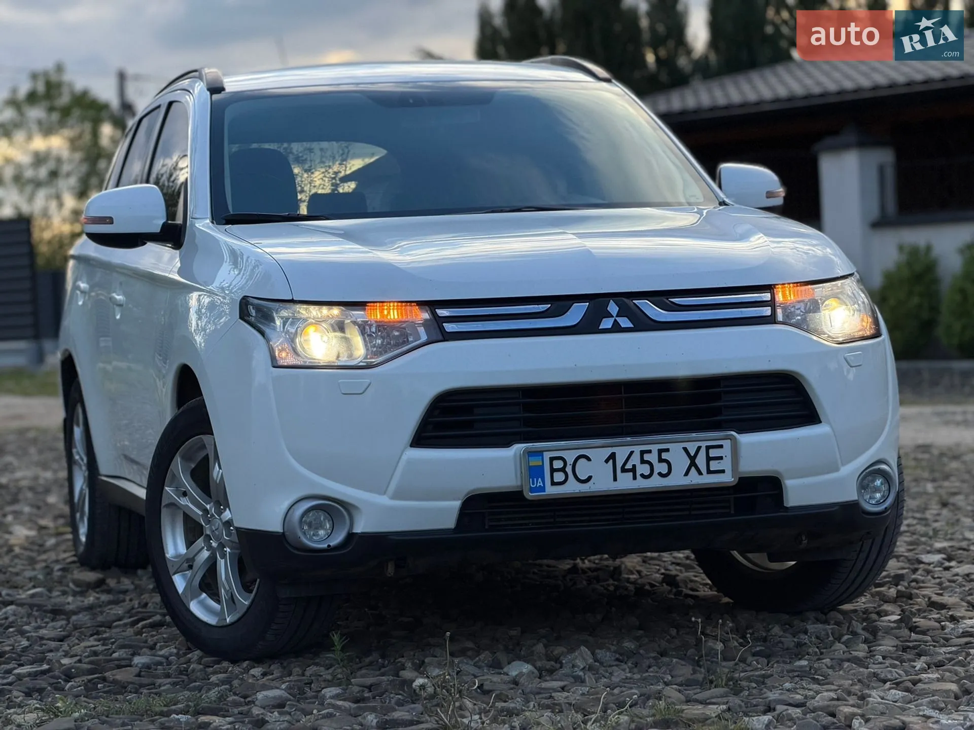 2013 Mitsubishi Outlander - мініатюра 7