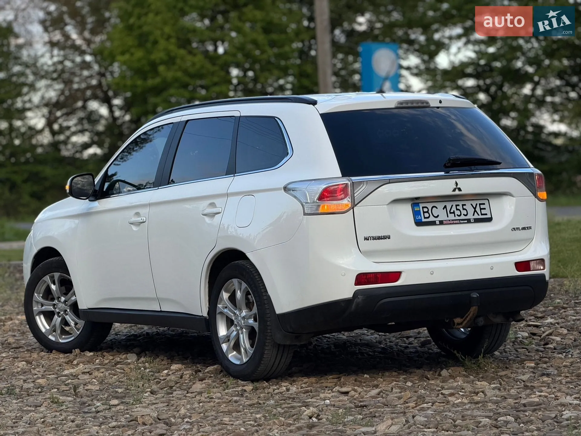 2013 Mitsubishi Outlander - мініатюра 12