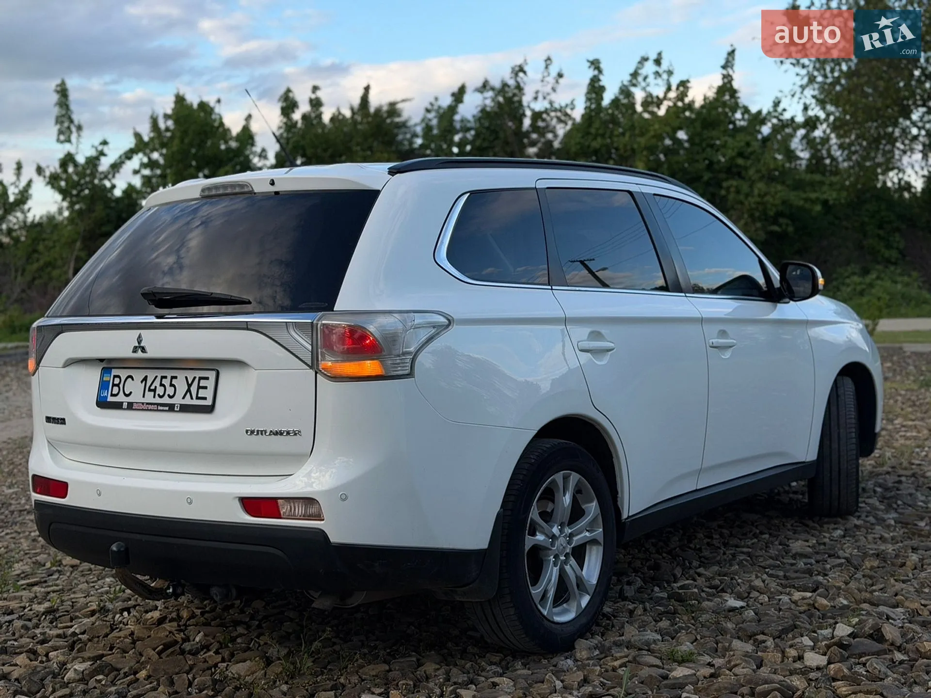 2013 Mitsubishi Outlander - мініатюра 17