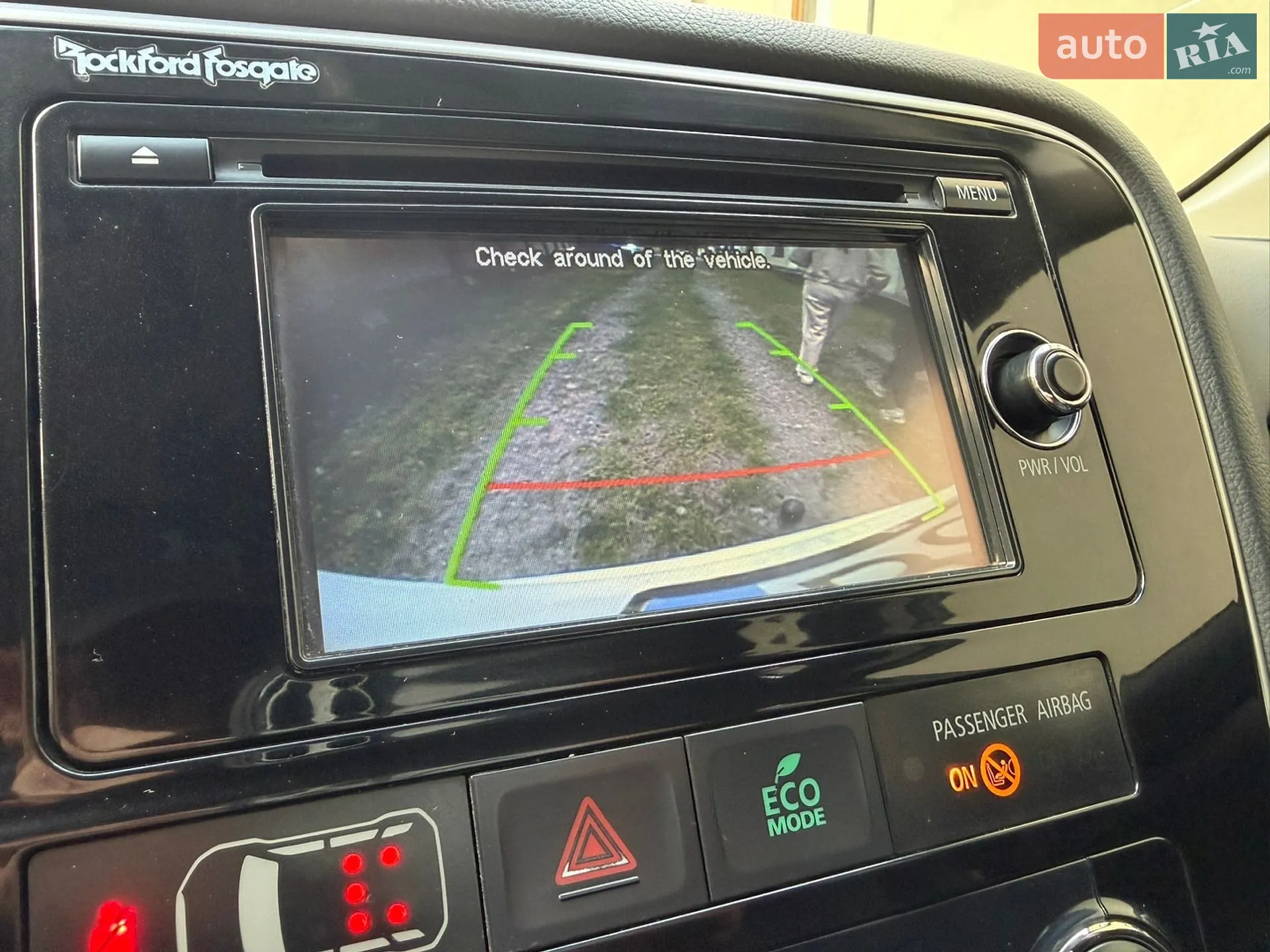 2013 Mitsubishi Outlander - мініатюра 22