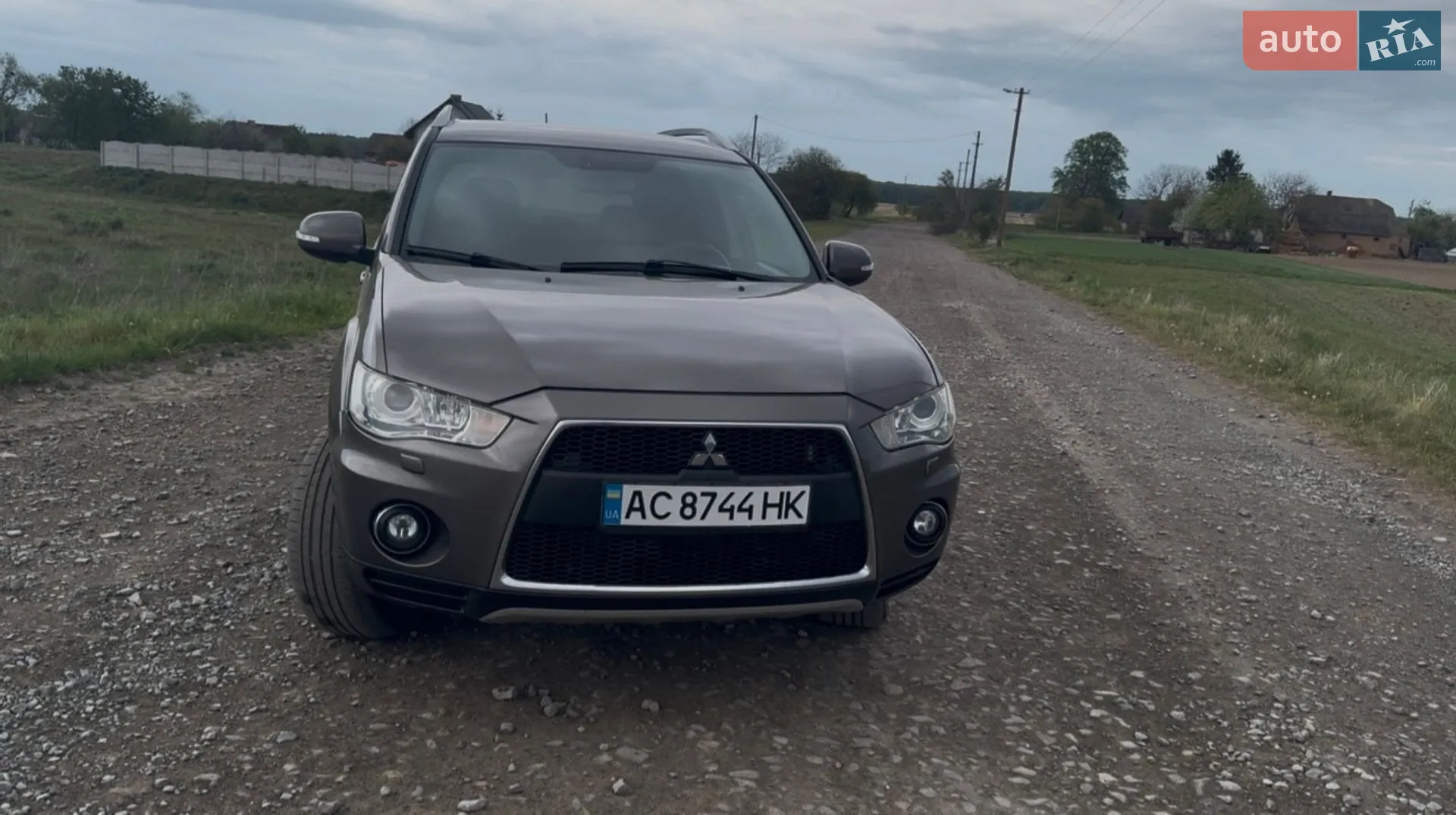 2010 Mitsubishi Outlander - мініатюра 3