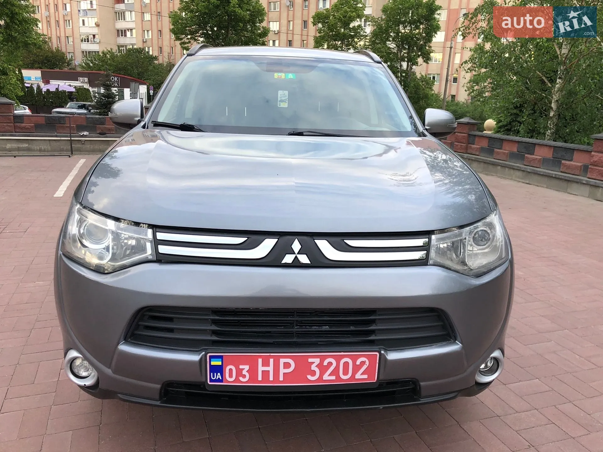 2013 Mitsubishi Outlander - мініатюра 2