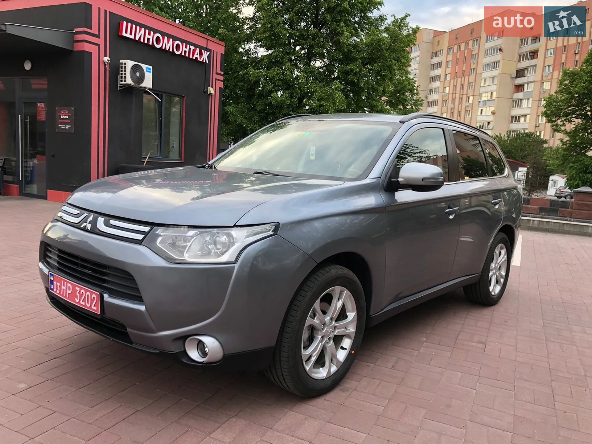 2013 Mitsubishi Outlander - мініатюра 9