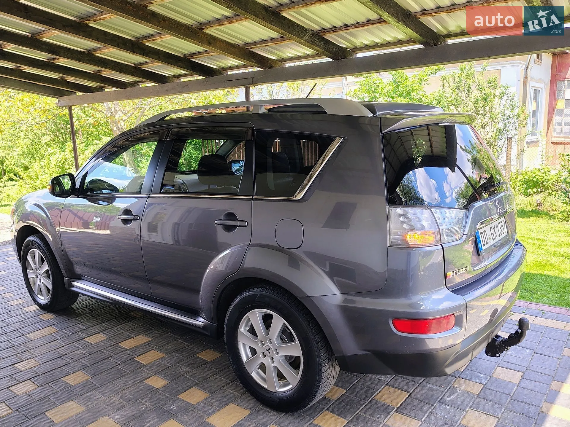 2010 Mitsubishi Outlander - мініатюра 5