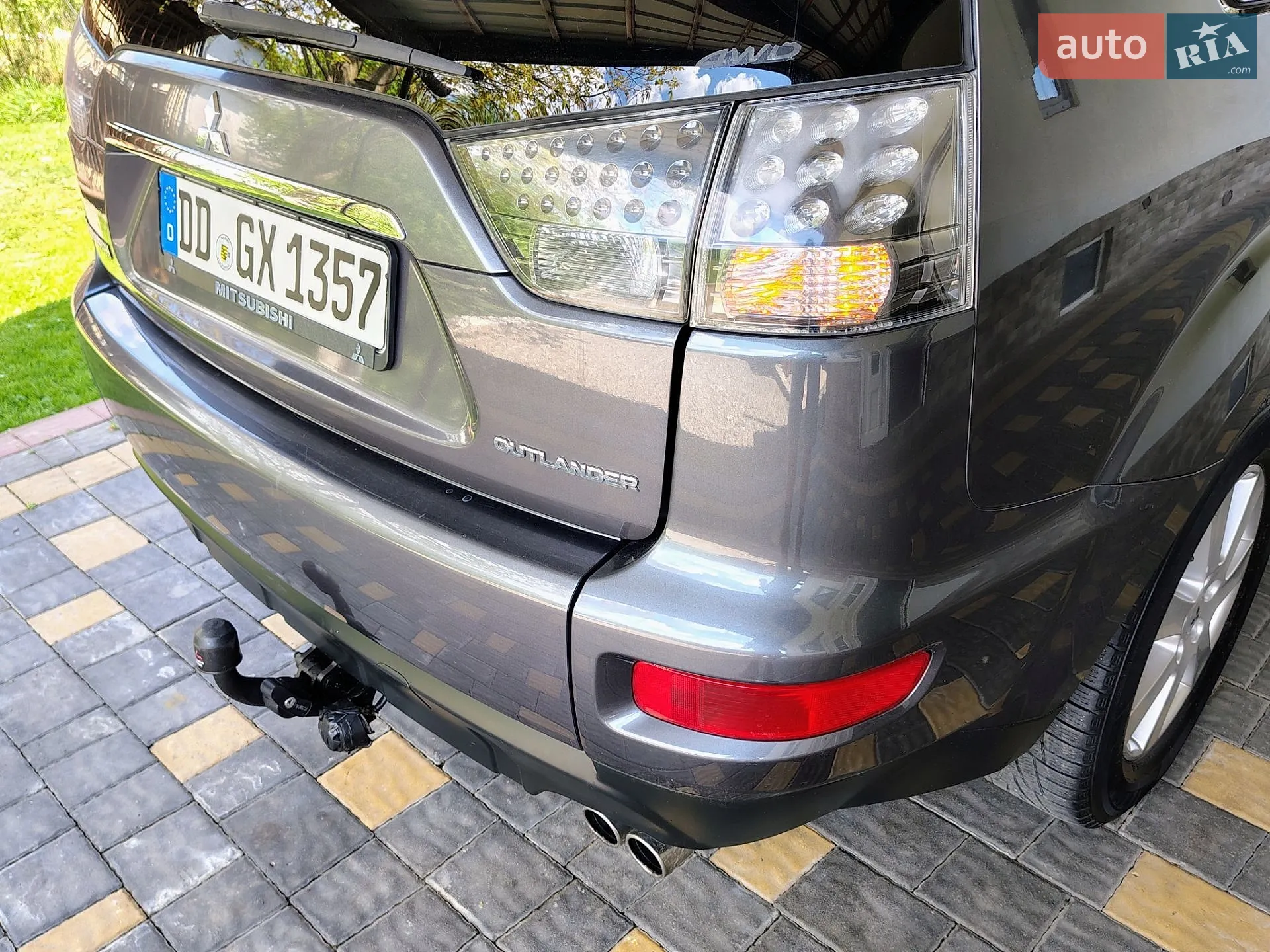 2010 Mitsubishi Outlander - мініатюра 30
