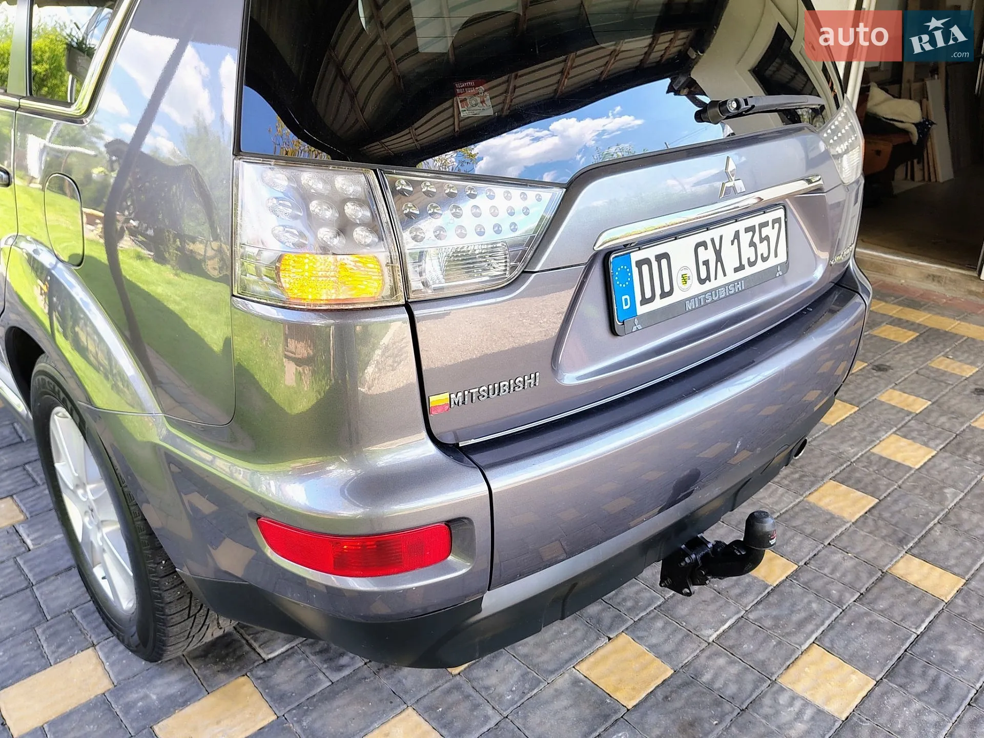 2010 Mitsubishi Outlander - мініатюра 31