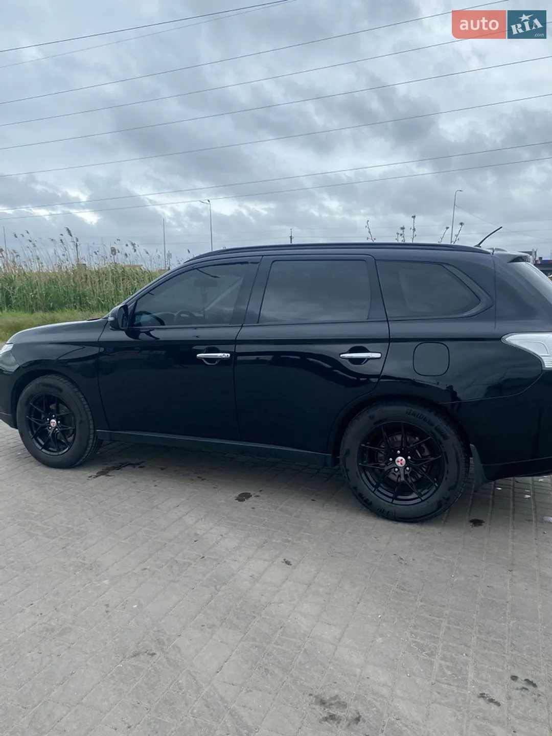 2014 Mitsubishi Outlander - мініатюра 9