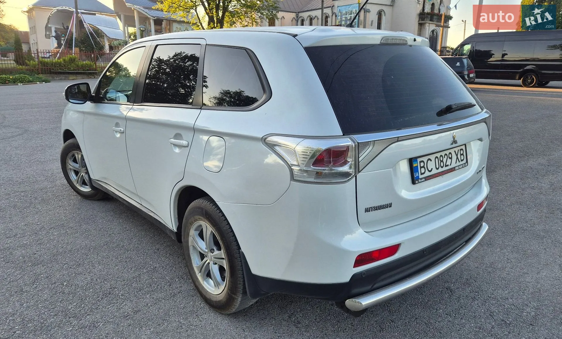 2012 Mitsubishi Outlander - мініатюра 5