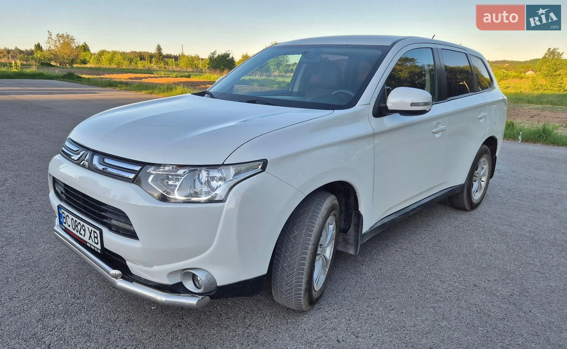2012 Mitsubishi Outlander - мініатюра 2