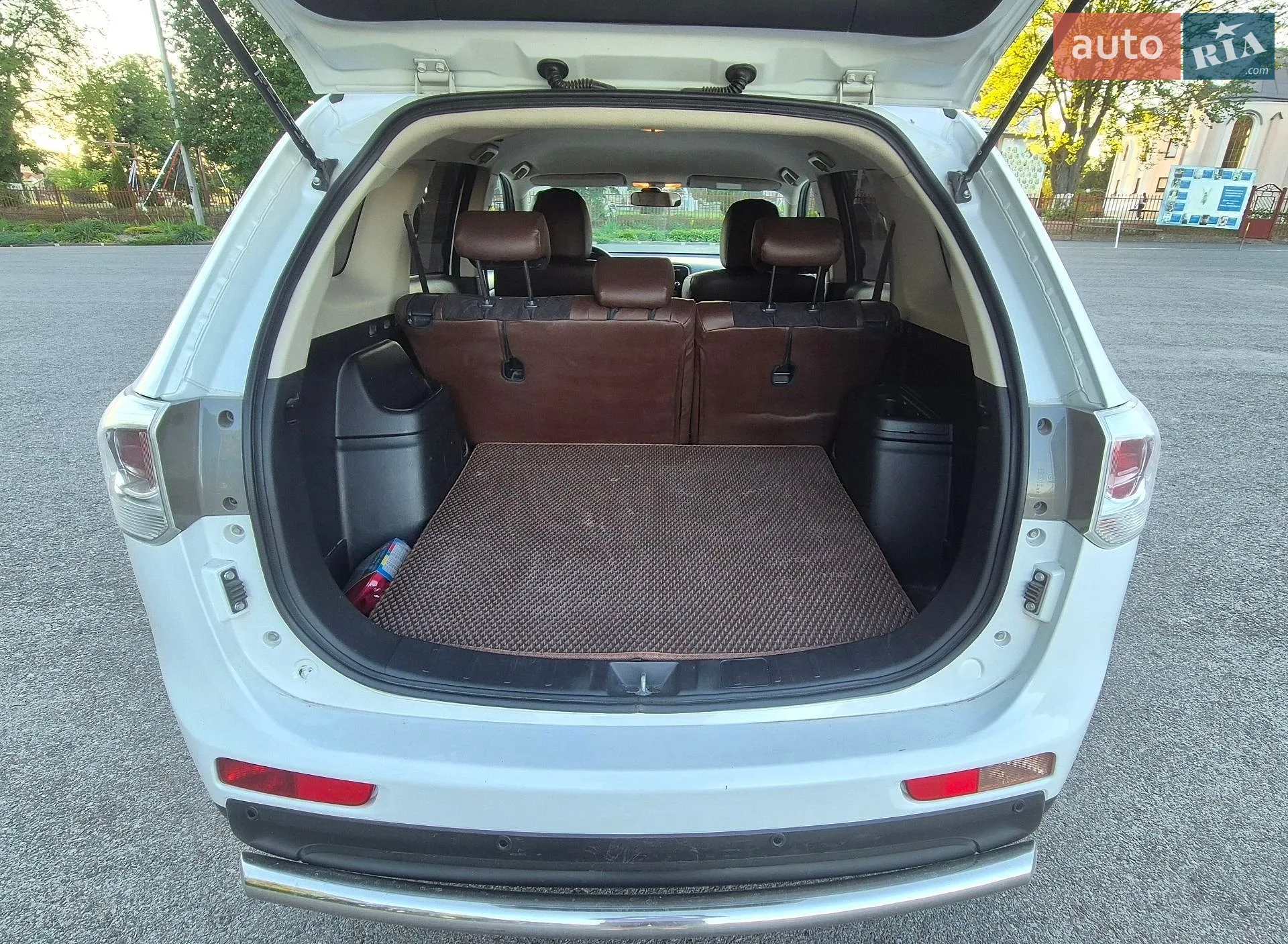 2012 Mitsubishi Outlander - мініатюра 8