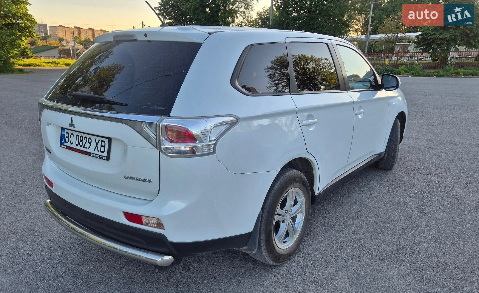 2012 Mitsubishi Outlander - мініатюра 6
