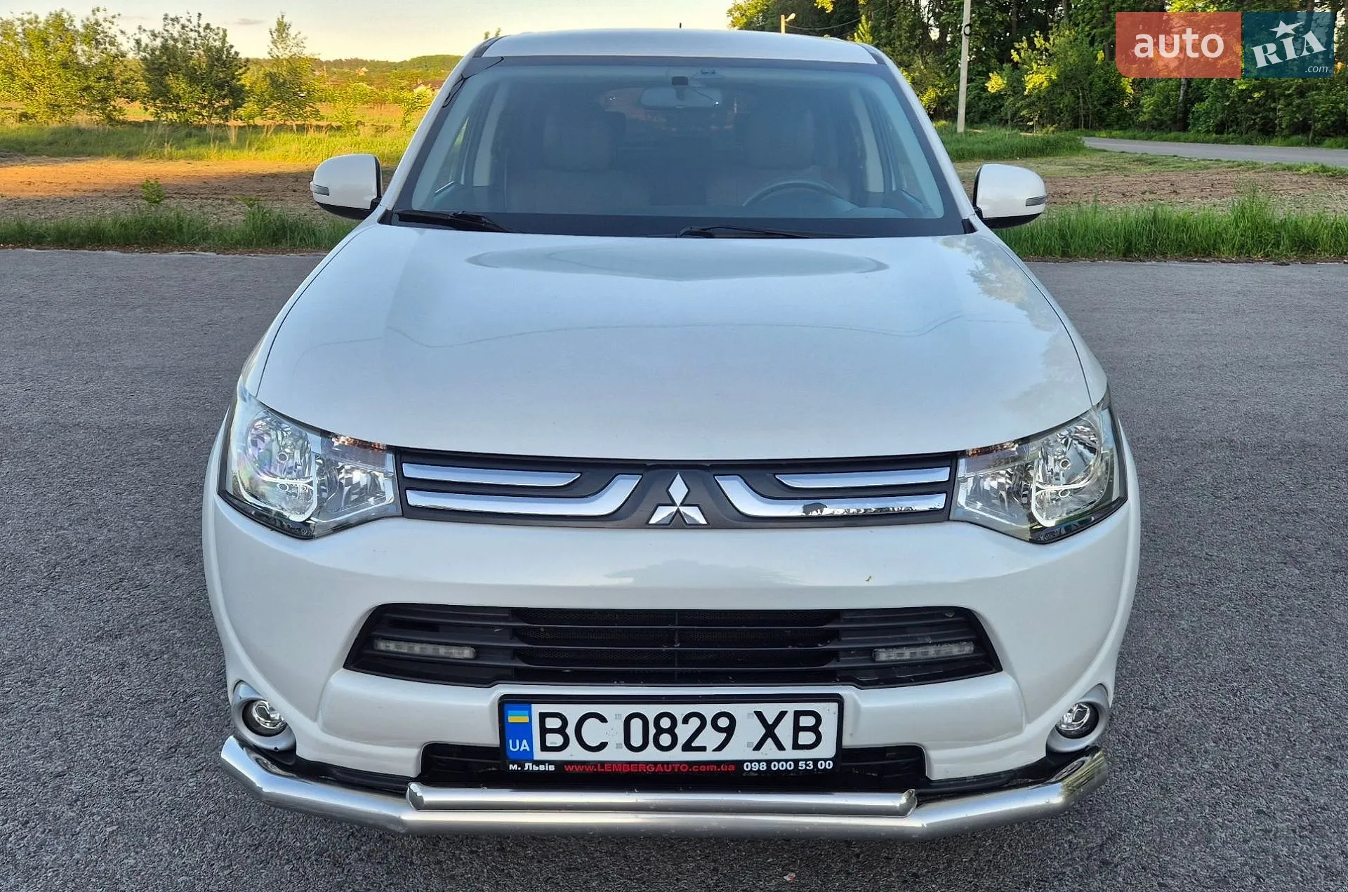 2012 Mitsubishi Outlander - мініатюра 7