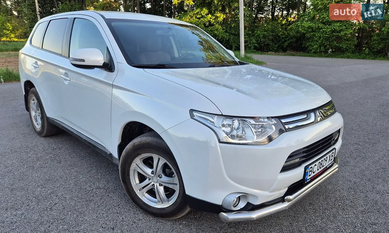 2011 Mitsubishi Outlander - мініатюра 34
