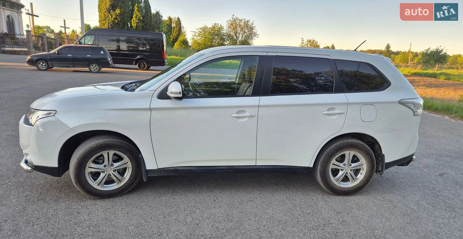 2012 Mitsubishi Outlander - мініатюра 3